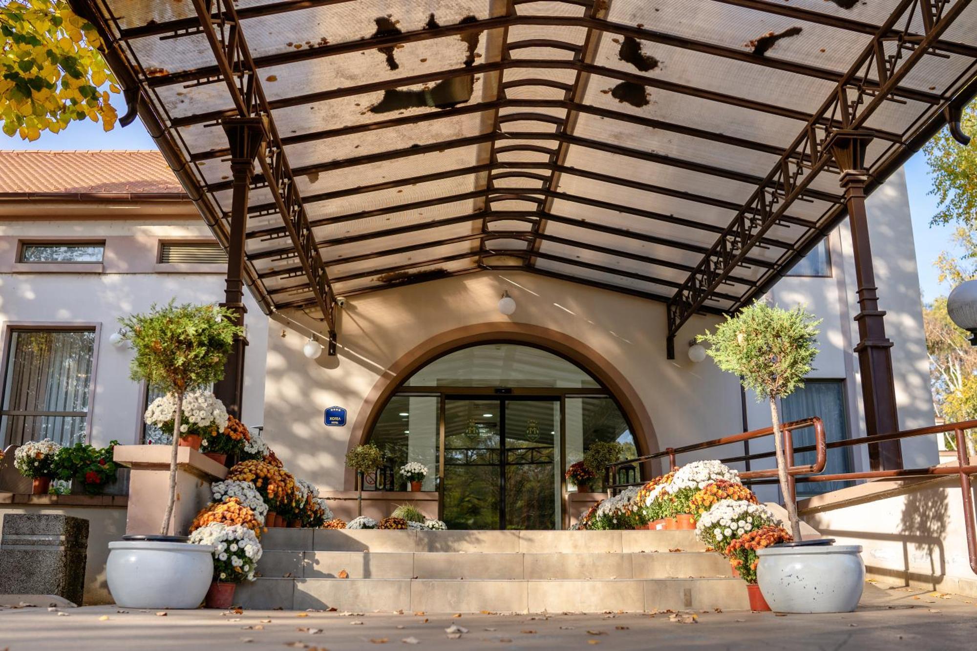 Miznah Hotels & Resorts Backa Topola Zewnętrze zdjęcie